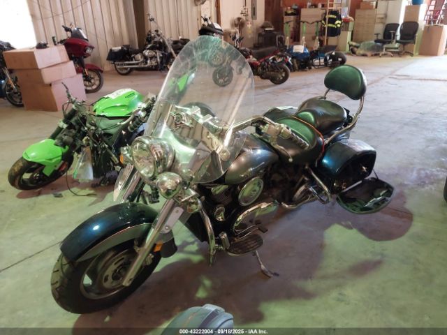 2008 KAWASAKI VN1600 JKBVNKD138A018977 Photo 1