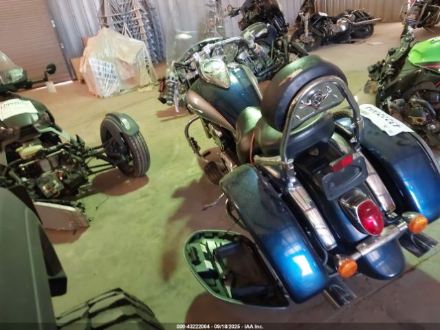 2008 KAWASAKI VN1600 JKBVNKD138A018977 Photo 2