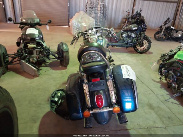 2008 KAWASAKI VN1600 JKBVNKD138A018977 Photo 5