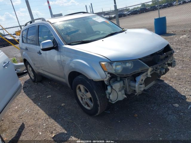2007 MITSUBISHI OUTLANDER JA4MT31X07U007226