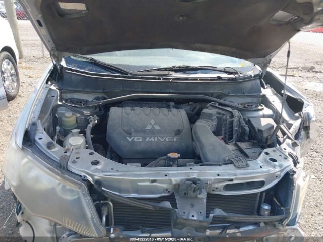 2007 MITSUBISHI OUTLANDER JA4MT31X07U007226 Photo 9