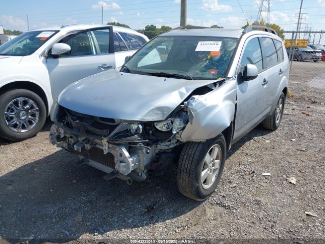 2007 MITSUBISHI OUTLANDER JA4MT31X07U007226 Photo 1