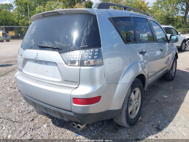 2007 MITSUBISHI OUTLANDER JA4MT31X07U007226 Photo 3