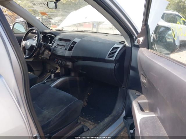 2007 MITSUBISHI OUTLANDER JA4MT31X07U007226 Photo 4