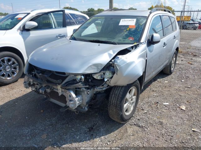 2007 MITSUBISHI OUTLANDER JA4MT31X07U007226 Photo 5