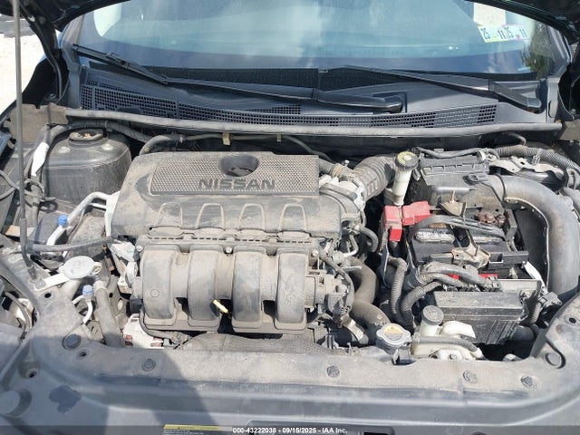 3N1AB7AP4JL611496 Nissan 2018