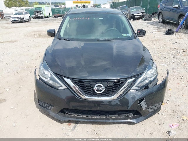 3N1AB7AP4JL611496 Nissan 2018