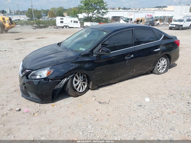 3N1AB7AP4JL611496 Nissan 2018