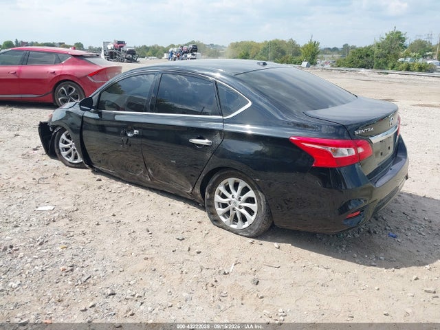 3N1AB7AP4JL611496 Nissan 2018