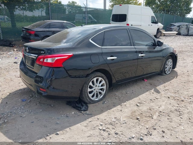 3N1AB7AP4JL611496 Nissan 2018