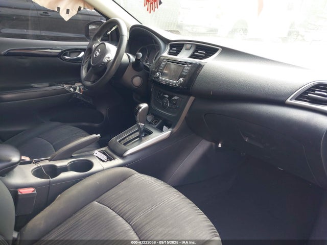 3N1AB7AP4JL611496 Nissan 2018