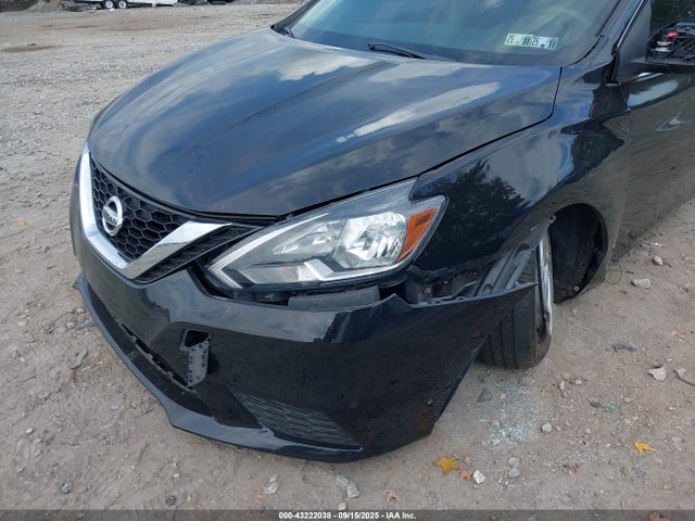 3N1AB7AP4JL611496 Nissan 2018