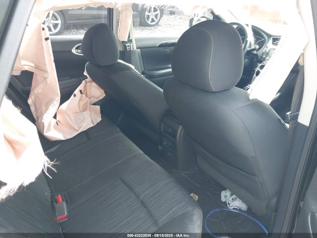 3N1AB7AP4JL611496 Nissan 2018