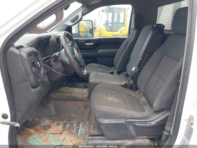 1GB3WREY9MF269944 Chevrolet Silverado 3500hd Chassis Work Truck