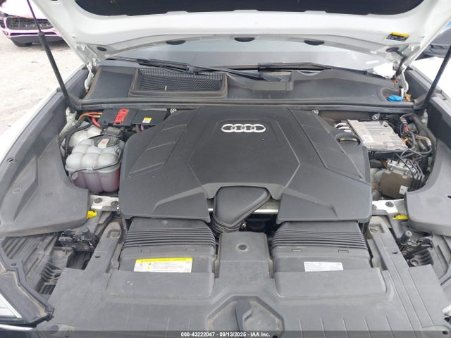 2019 AUDI Q8 WA1CVAF14KD009293 Photo 9