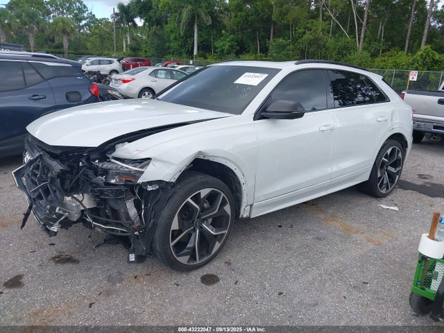 2019 AUDI Q8 WA1CVAF14KD009293 Photo 1