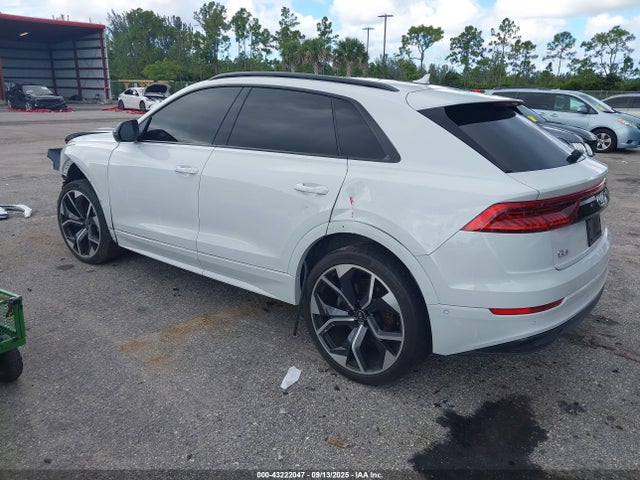 2019 AUDI Q8 WA1CVAF14KD009293 Photo 2