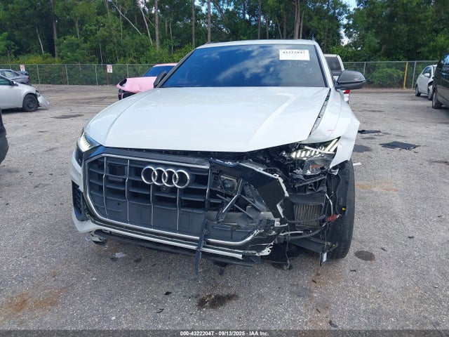 2019 AUDI Q8 WA1CVAF14KD009293 Photo 5