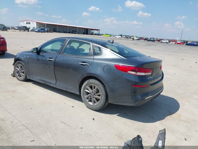 5XXGT4L38LG404654 KIA Optima Lx