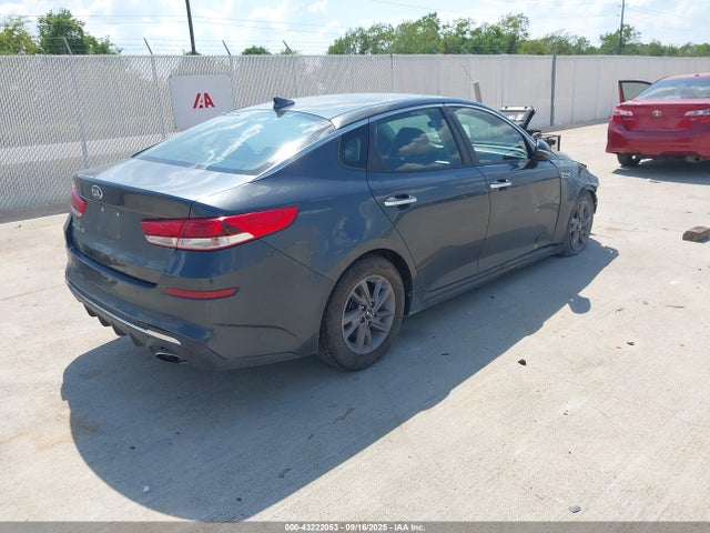 5XXGT4L38LG404654 KIA Optima Lx