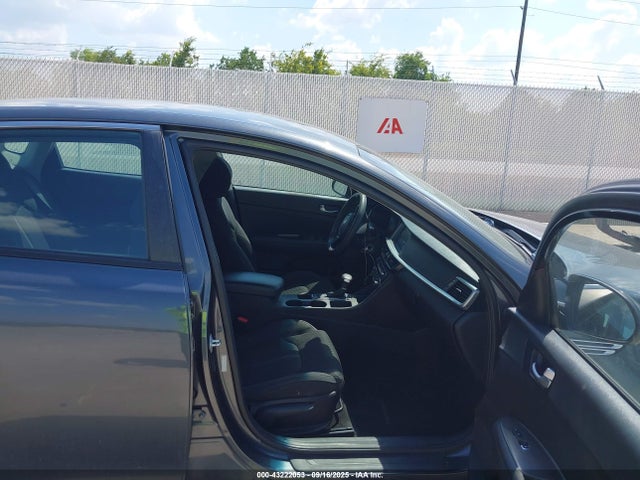 5XXGT4L38LG404654 KIA Optima Lx