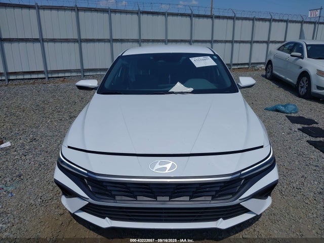 Aukcja sprzedaży 2024 Hyundai Elantra Sel, vin: KMHLM4DG4RU799931, numer aukcji: 43222057