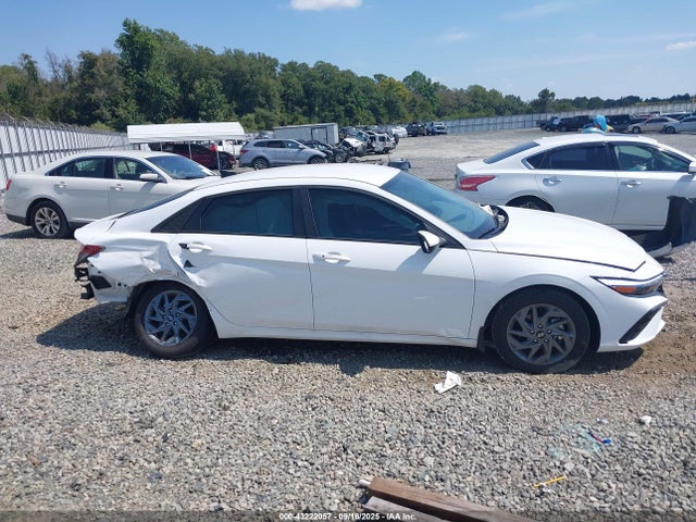Aukcja sprzedaży 2024 Hyundai Elantra Sel, vin: KMHLM4DG4RU799931, numer aukcji: 43222057