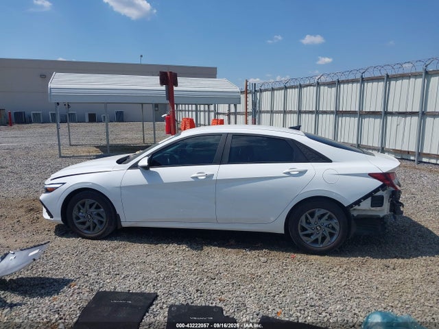 Aukcja sprzedaży 2024 Hyundai Elantra Sel, vin: KMHLM4DG4RU799931, numer aukcji: 43222057