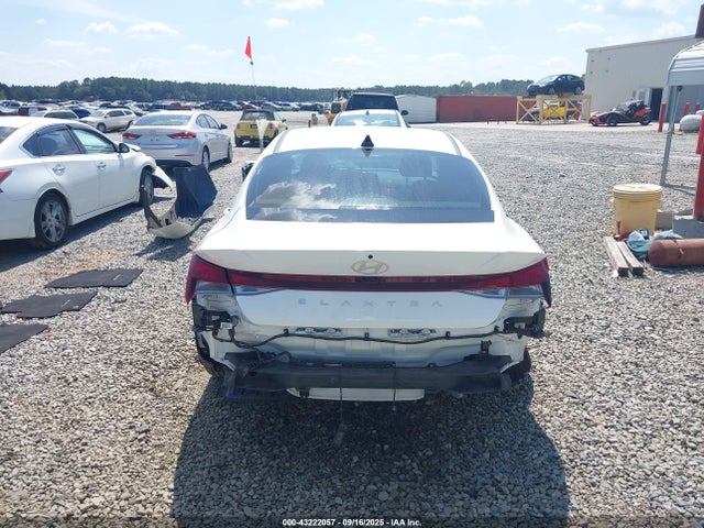 Aukcja sprzedaży 2024 Hyundai Elantra Sel, vin: KMHLM4DG4RU799931, numer aukcji: 43222057