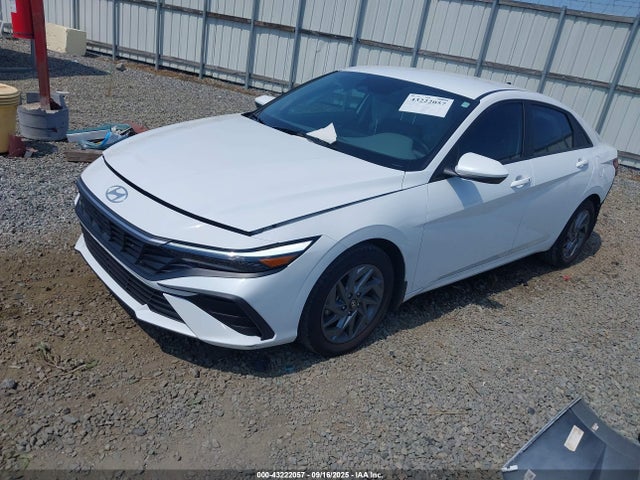 Aukcja sprzedaży 2024 Hyundai Elantra Sel, vin: KMHLM4DG4RU799931, numer aukcji: 43222057