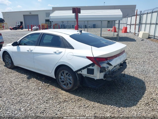 Aukcja sprzedaży 2024 Hyundai Elantra Sel, vin: KMHLM4DG4RU799931, numer aukcji: 43222057