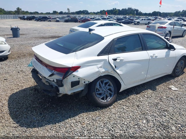Aukcja sprzedaży 2024 Hyundai Elantra Sel, vin: KMHLM4DG4RU799931, numer aukcji: 43222057