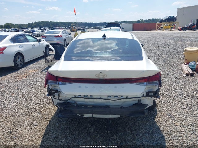 Aukcja sprzedaży 2024 Hyundai Elantra Sel, vin: KMHLM4DG4RU799931, numer aukcji: 43222057
