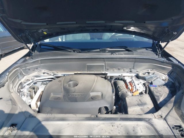 2021 VOLVO XC90 RECHARGE PLUG-IN HYBRID YV4BR0CL1M1684168 Photo 9