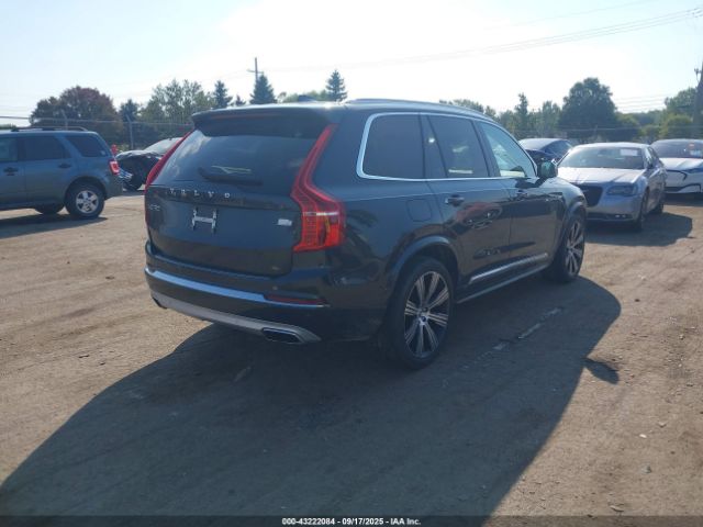 2021 VOLVO XC90 RECHARGE PLUG-IN HYBRID YV4BR0CL1M1684168 Photo 3