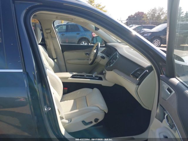 2021 VOLVO XC90 RECHARGE PLUG-IN HYBRID YV4BR0CL1M1684168 Photo 4