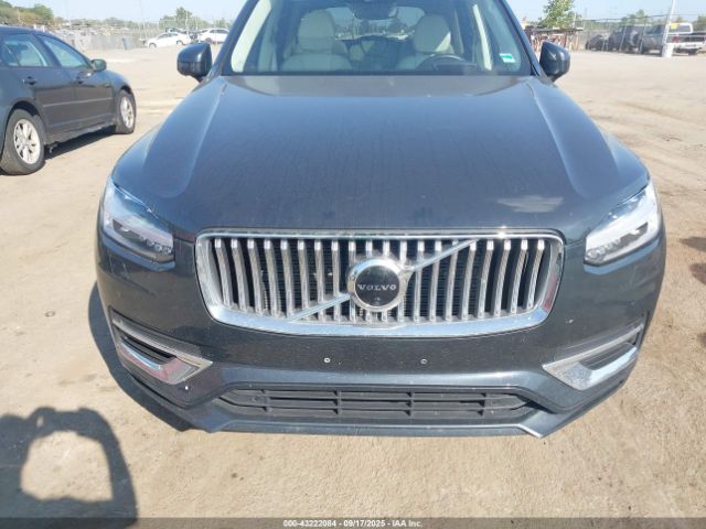 2021 VOLVO XC90 RECHARGE PLUG-IN HYBRID YV4BR0CL1M1684168 Photo 5