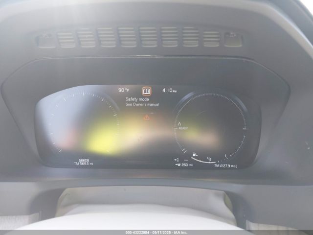 2021 VOLVO XC90 RECHARGE PLUG-IN HYBRID YV4BR0CL1M1684168 Photo 6