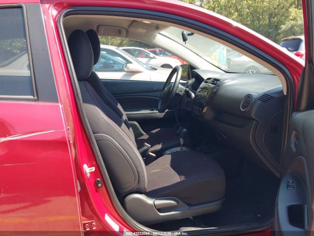 2014 MITSUBISHI MIRAGE ML32A4HJ6EH003510 Photo 4