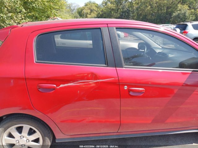 2014 MITSUBISHI MIRAGE ML32A4HJ6EH003510 Photo 5