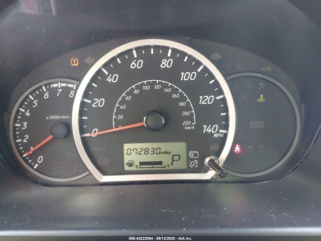 2014 MITSUBISHI MIRAGE ML32A4HJ6EH003510 Photo 6