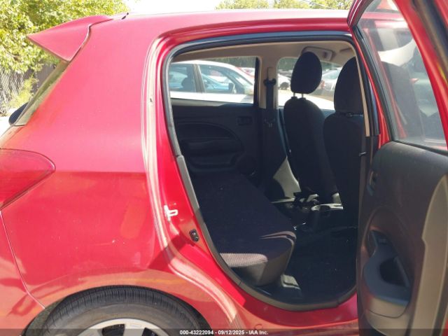 2014 MITSUBISHI MIRAGE ML32A4HJ6EH003510 Photo 7