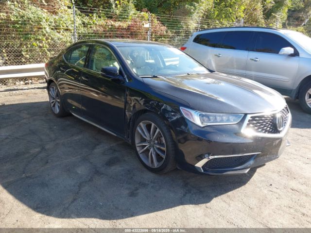 2019 ACURA TLX 19UUB2F47KA009181