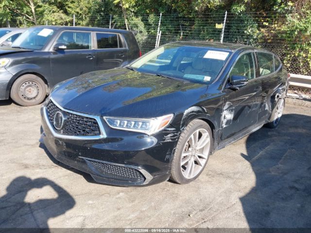 2019 ACURA TLX 19UUB2F47KA009181 Photo 1