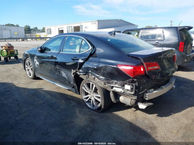 2019 ACURA TLX 19UUB2F47KA009181 Photo 2