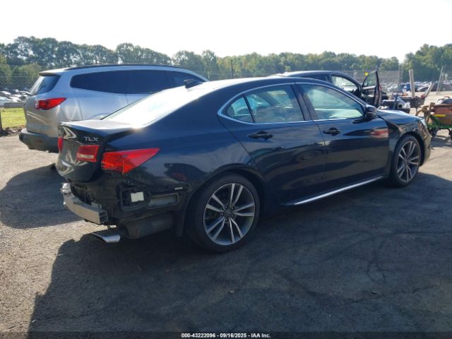 2019 ACURA TLX 19UUB2F47KA009181 Photo 3