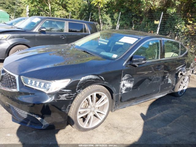2019 ACURA TLX 19UUB2F47KA009181 Photo 5