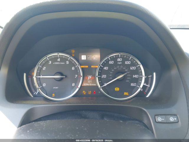 2019 ACURA TLX 19UUB2F47KA009181 Photo 6