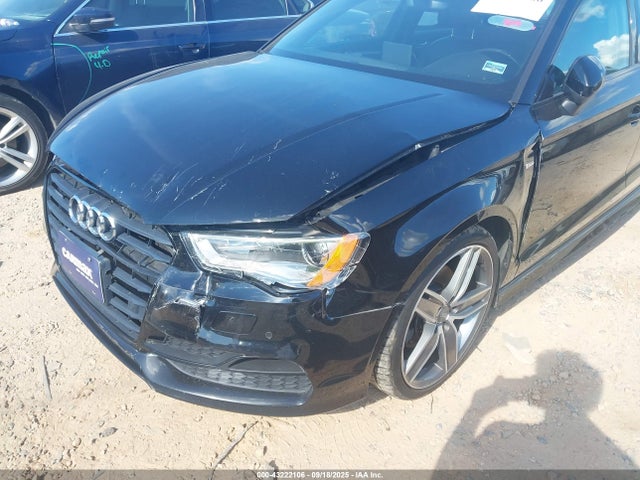 2016 AUDI A3 WAUB8GFF7G1095647 Photo 5