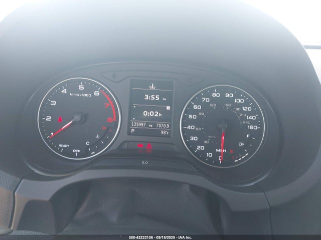 2016 AUDI A3 WAUB8GFF7G1095647 Photo 6